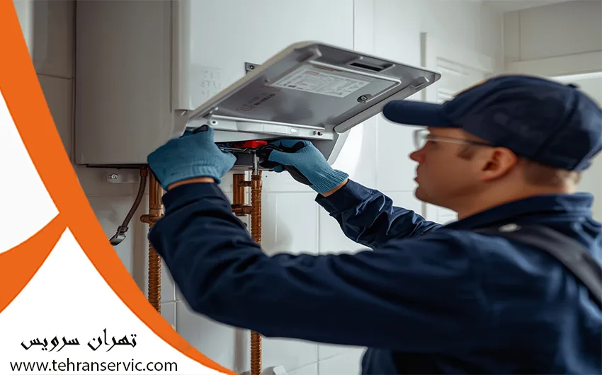 تعمیر پکیج در خانی آباد