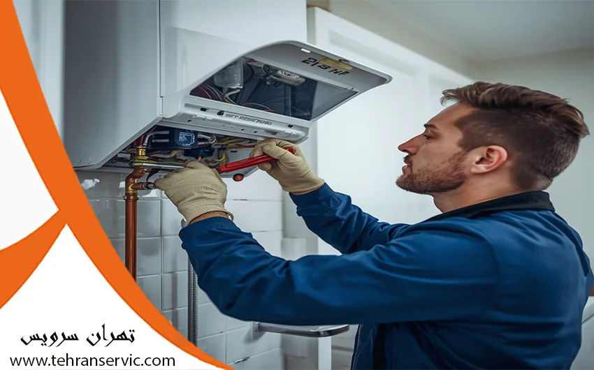 تعمیر پکیج در خانی آباد