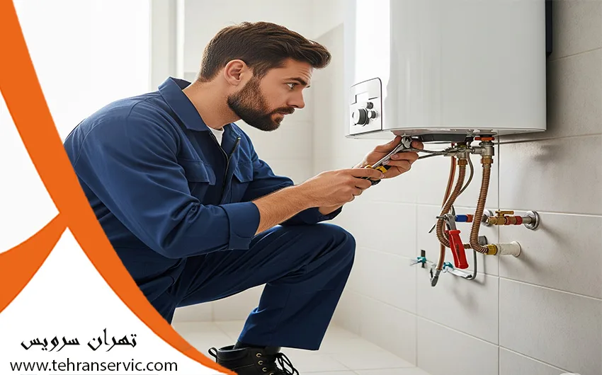 تعمیر پکیج در مهراباد جنوبی
