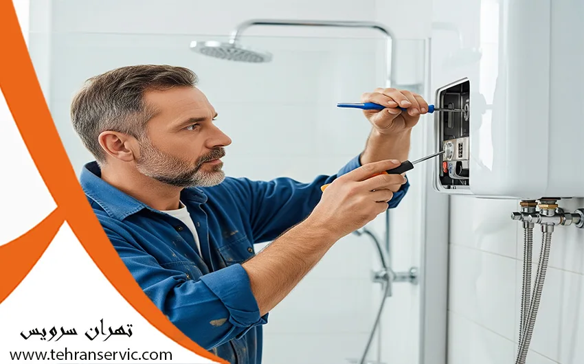 تعمیر پکیج در قیطریه