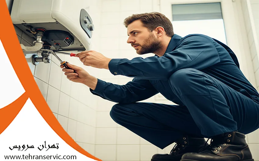 تعمیر پکیج در صادقیه