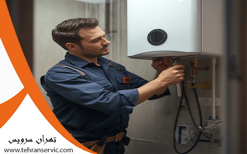 تعمیر پکیج در توحید