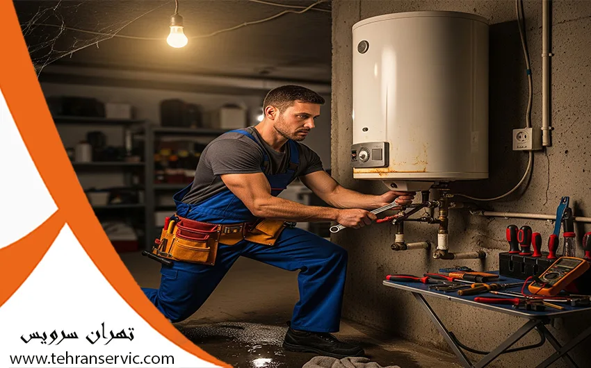 تعمیر پکیج در شهرآرا