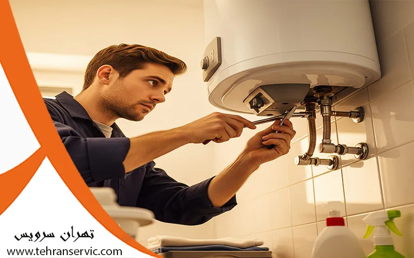 تعمیر پکیج در تولید دارو