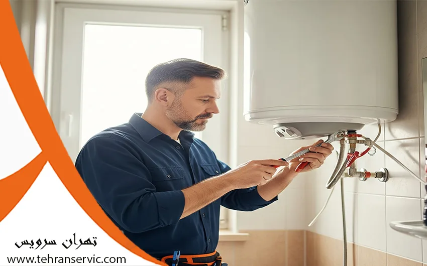 تعمیر پکیج در وصفنارد