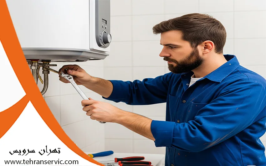 تعمیر پکیج در یاخچی آباد