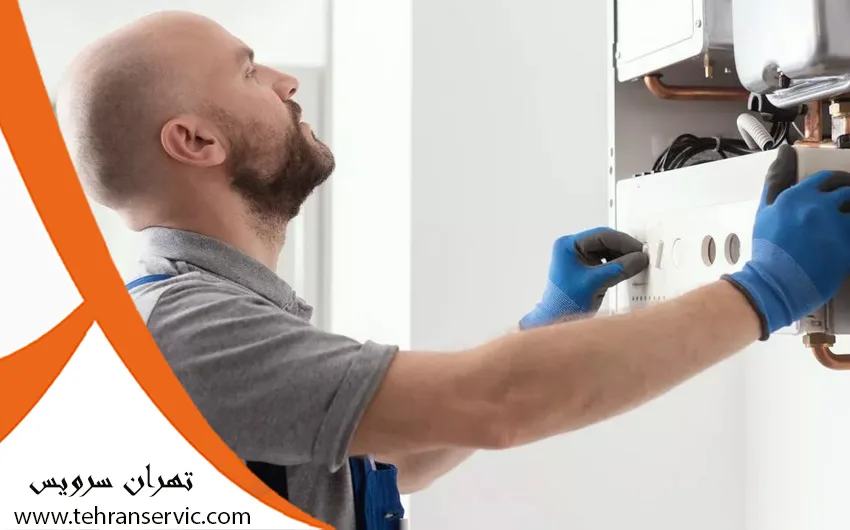 تعمیرات پکیج در یاخچی آباد