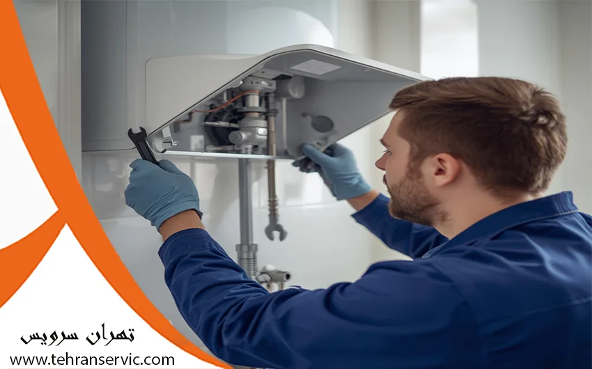 تعمیرات پکیج در امیرآباد