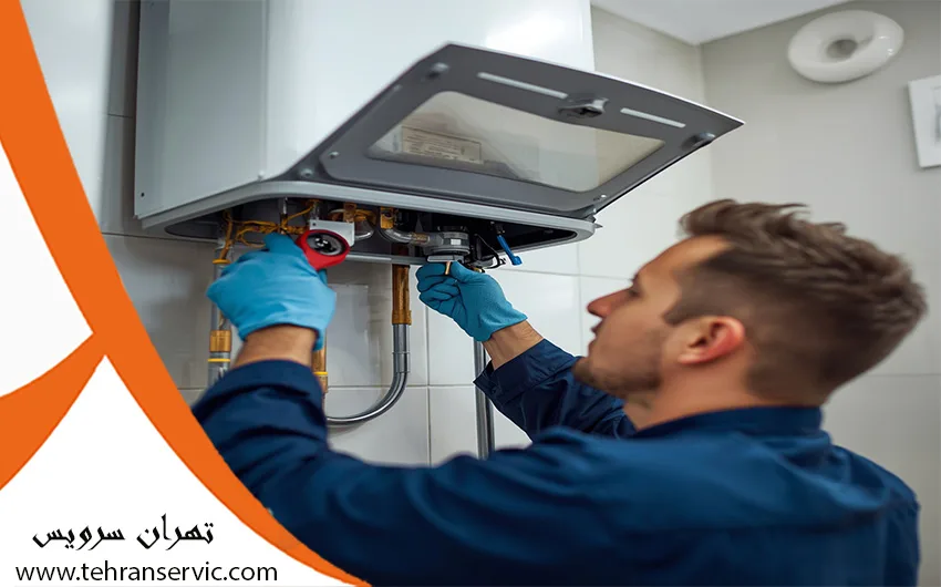 تعمیرات پکیج در امیرآباد با ضمانت