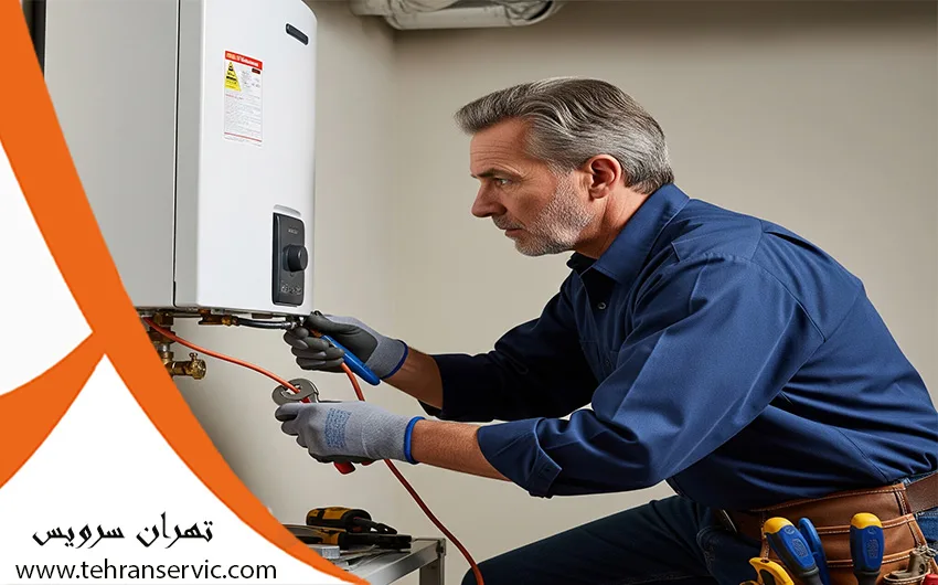 تعمیرکار پکیج در بلوار کشاورز