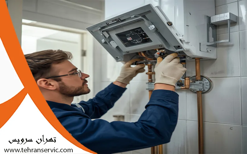 تعمیرات پکیج در بلوار کشاورز