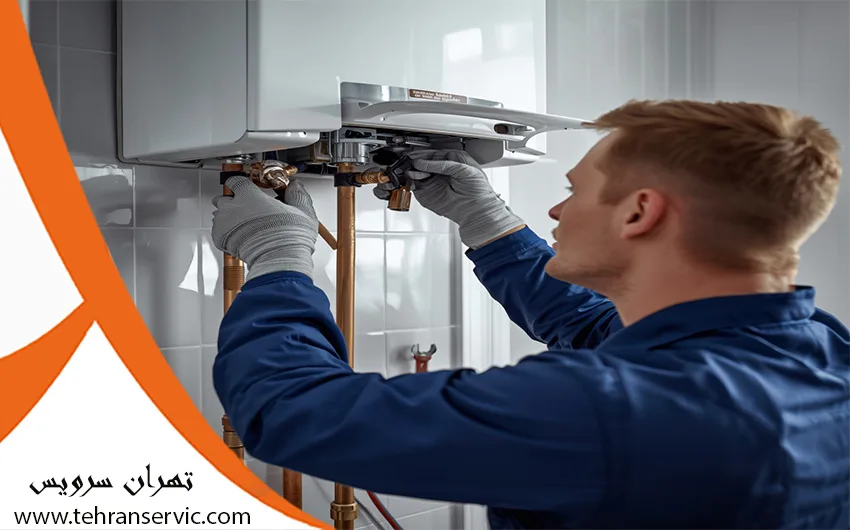 تعمیرات پکیج در بلوار کشاورز