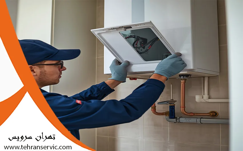 تعمیر پکیج در بلوار کشاورز