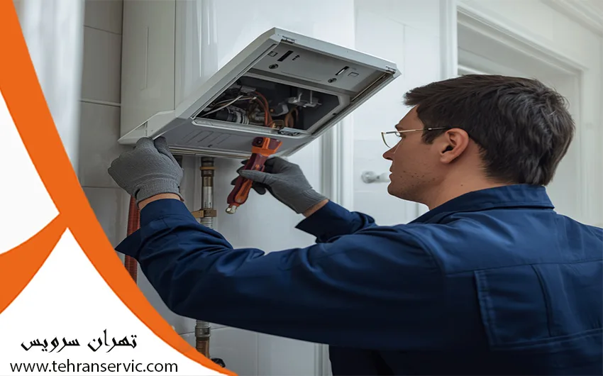 تعمیرات پکیج در بلوار کشاورز