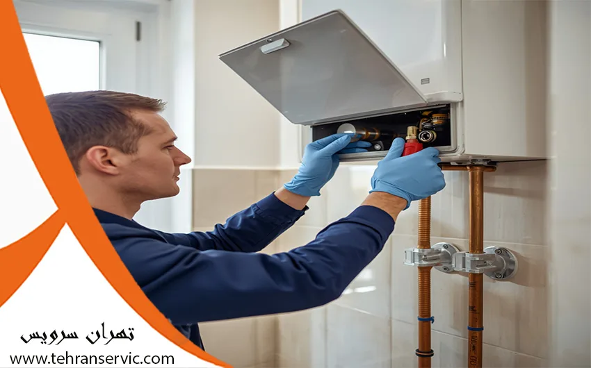 تعمیرات پکیج در بلوار کشاورز