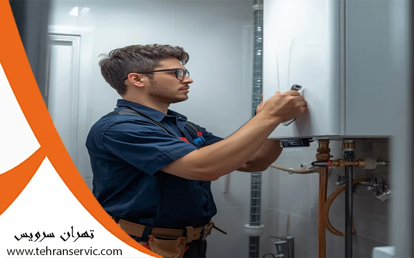 تعمیر پکیج در بلوار کشاورز