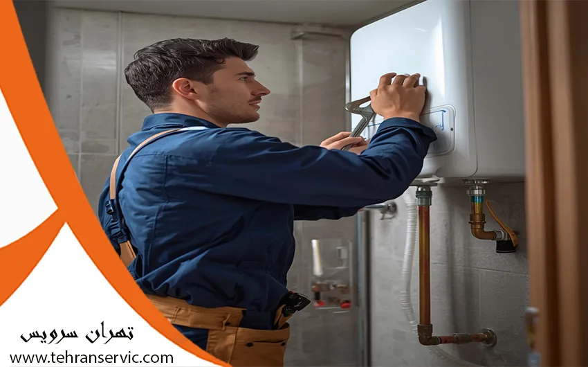 تعمیر پکیج در بلوار کشاورز