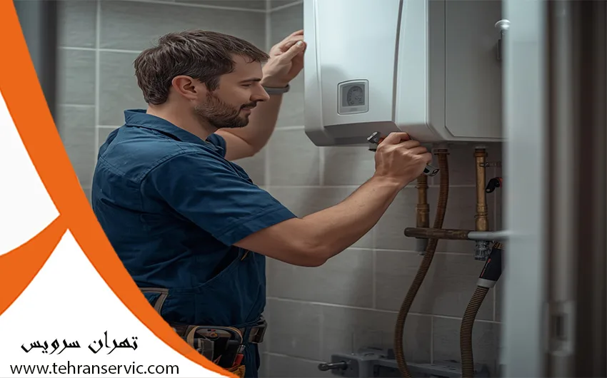 تعمیرات پکیج در بلوار کشاورز