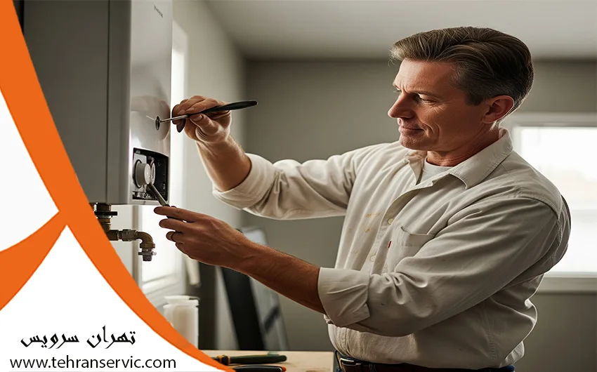 تعمیرکار پکیج در شهید محلاتی 