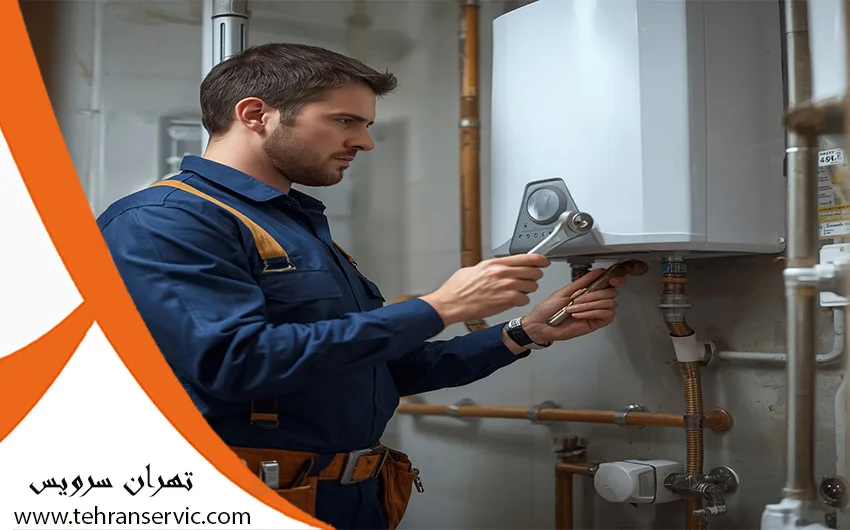 تعمیر پکیج در شهید محلاتی