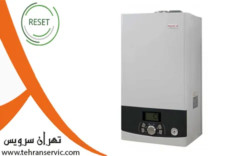 نحوه ریست کردن پکیج بارلی