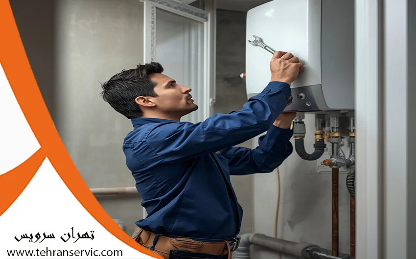 نحوه ریست کردن پکیج بارلی