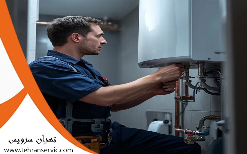 نحوه ریست کردن پکیج تاچی