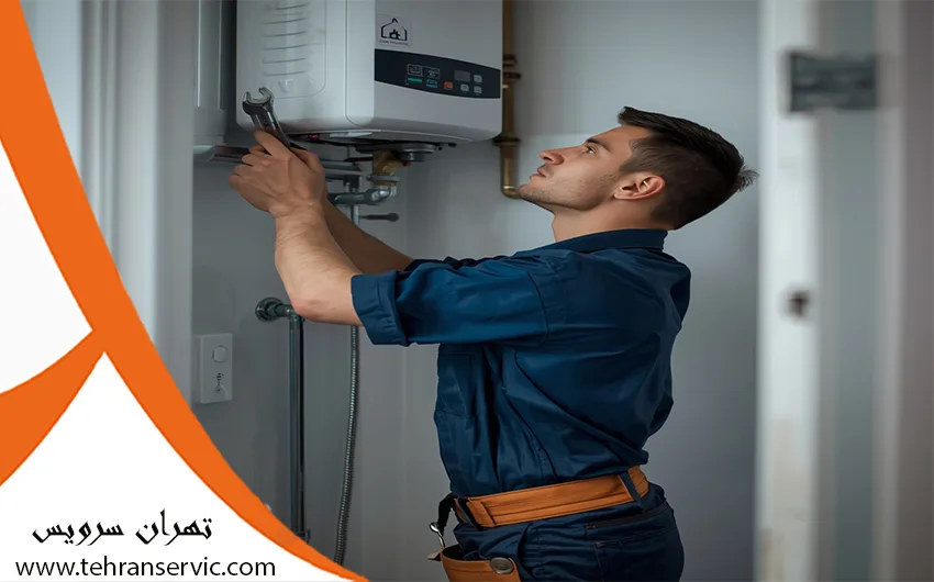 نحوه ریست کردن پکیج گلدیران