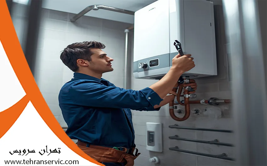 نحوه ریست کردن پکیج گلدیران