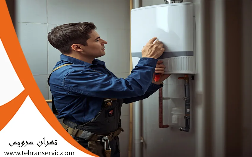 ریست کردن پکیج لورچ