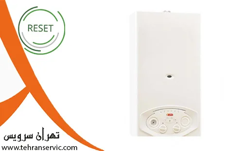 ریست کردن پکیج ایساتیس