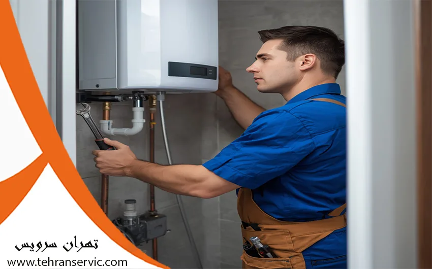 نحوه ریست کردن پکیج ایساتیس