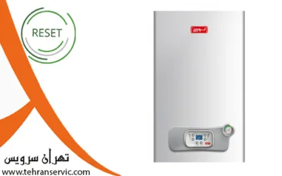 ریست کردن پکیج لورچ