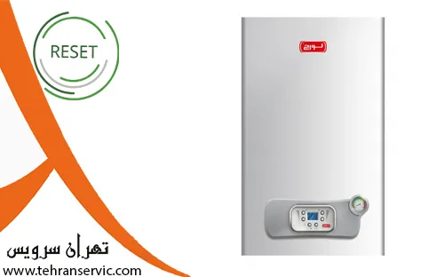 ریست کردن پکیج لورچ