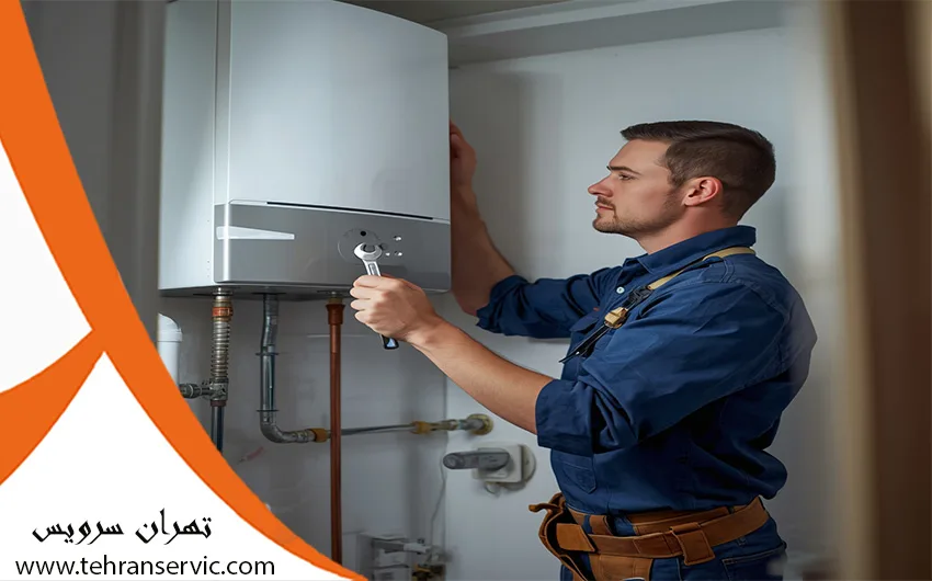 نحوه ریست کردن پکیج فرولی