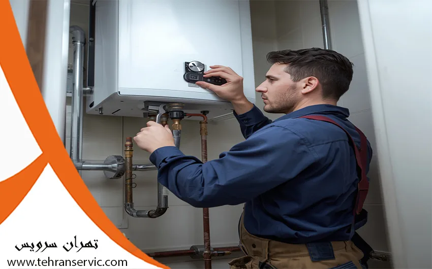 آموزش ریست کردن پکیج فرولی 