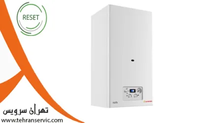 ریست کردن پکیج نیووارم