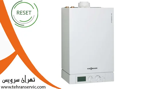 ریست کردن پکیج ویزمن