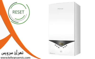 ریست کردن پکیج مرکوری