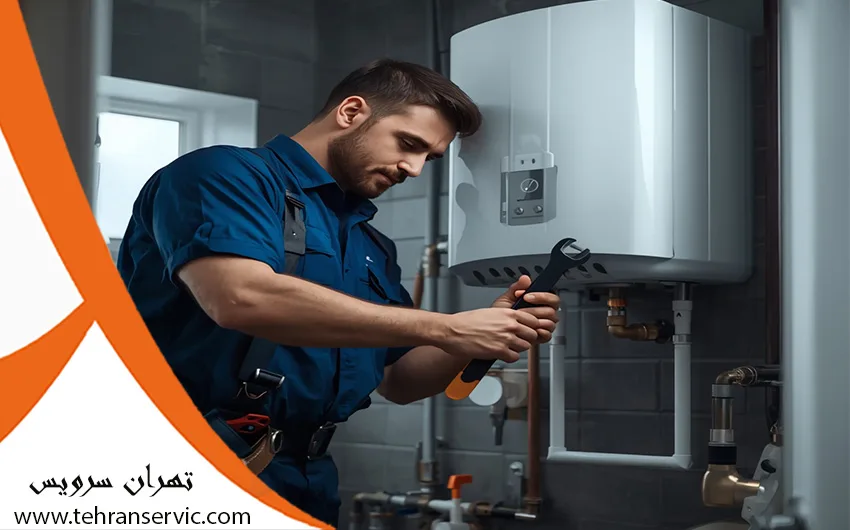 نحوه ریست کردن پکیج نیووارم