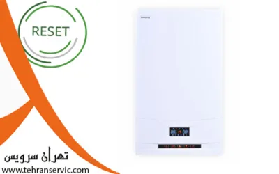 نحوه ریست کردن پکبج تاچی