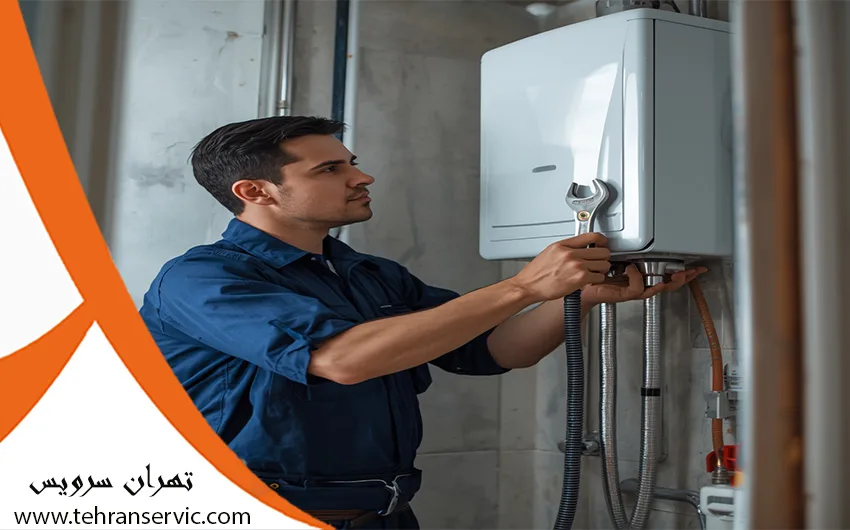 نحوه ریست کردن پکیج ویزمن