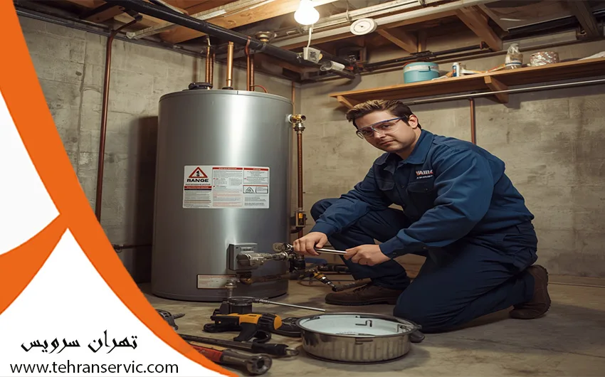 ارور پکیج لورچ E9