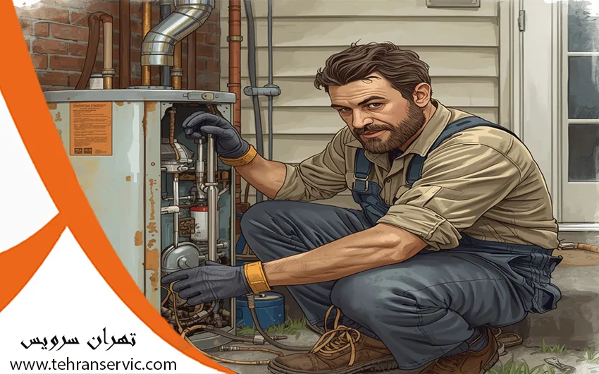 ارور پکیج لورچ E9