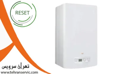 ریست کردن پکیج شاپه