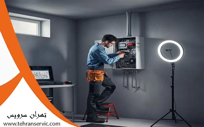 ریست کردن پکیج آلزان