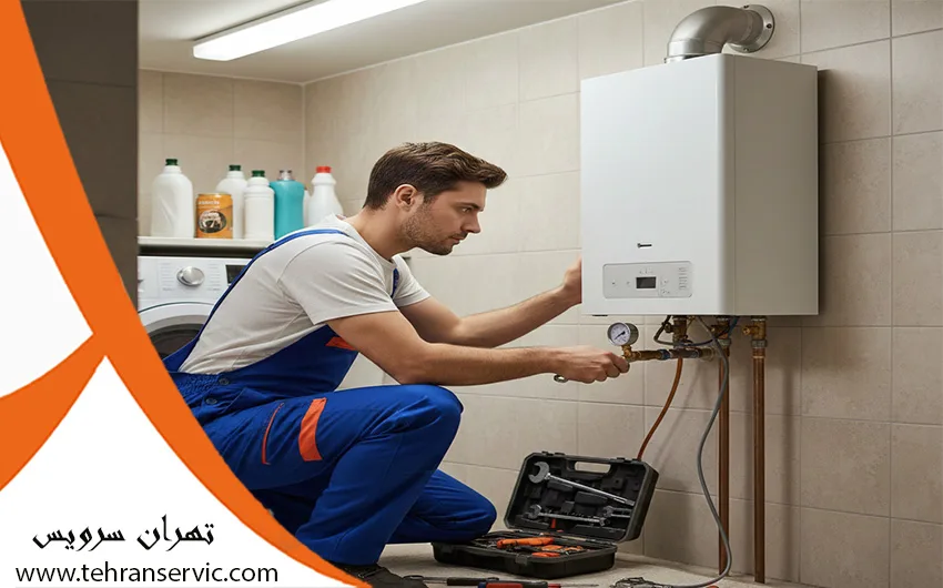 ریست کردن پکیج باکسی