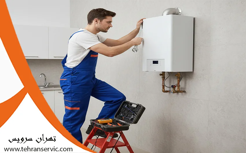 ریست کردن پکیج باکسی