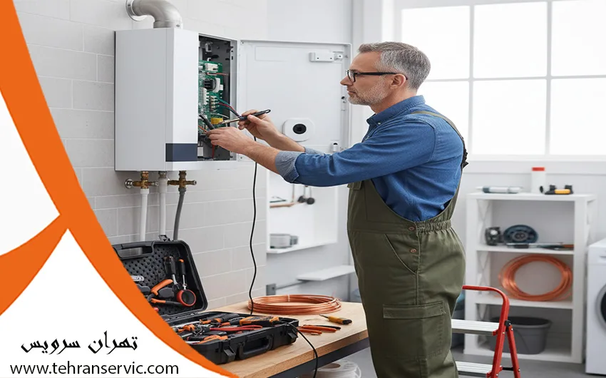 ارورهای پکیج باکسی