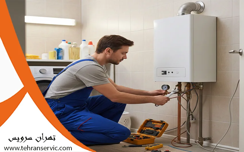 ارورهای پکیج باکسی